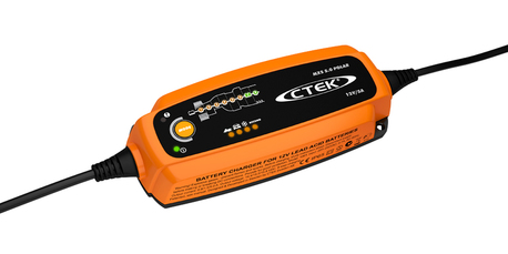 CTEK Polar MXS 5.0 akkulaturi 12V / 5A
